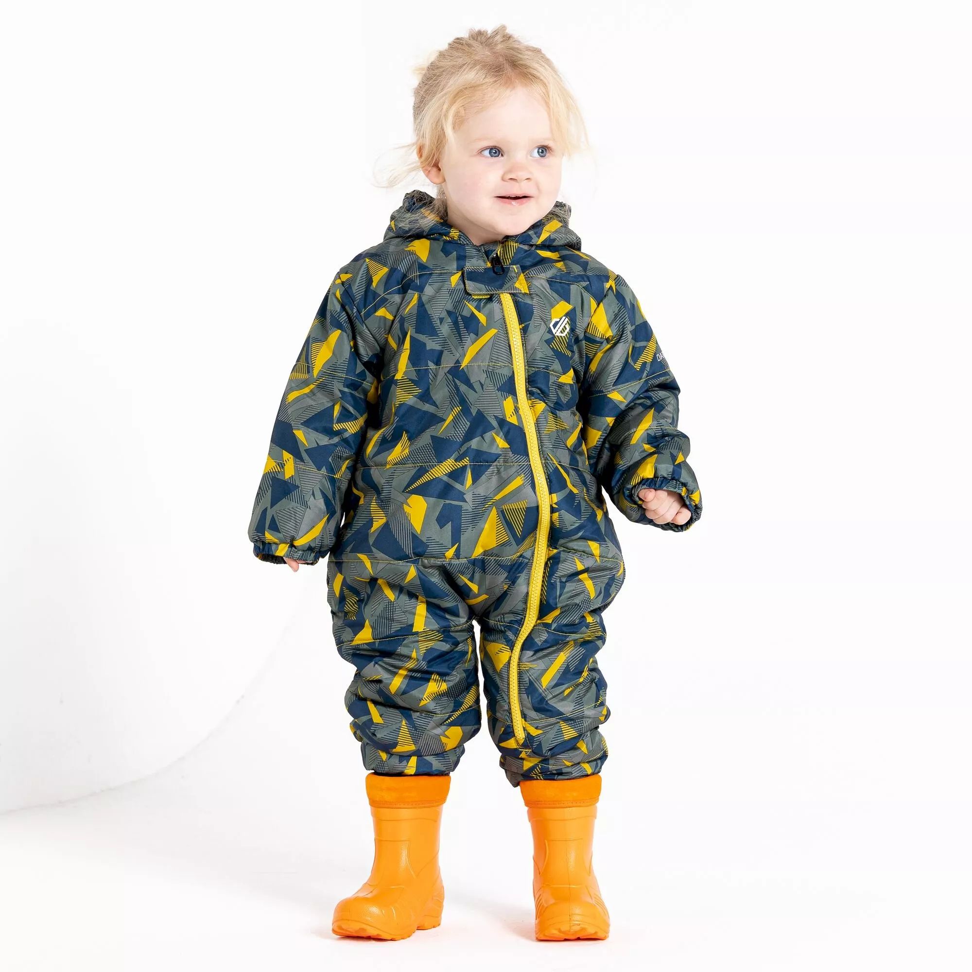  Ski & Snow Jackets -  dare 2b Bambino II Waterproof Insulated Snowsuit